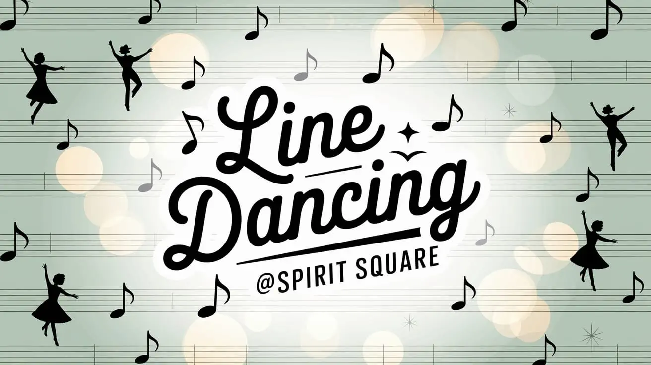 Line Dancing Spirit Square