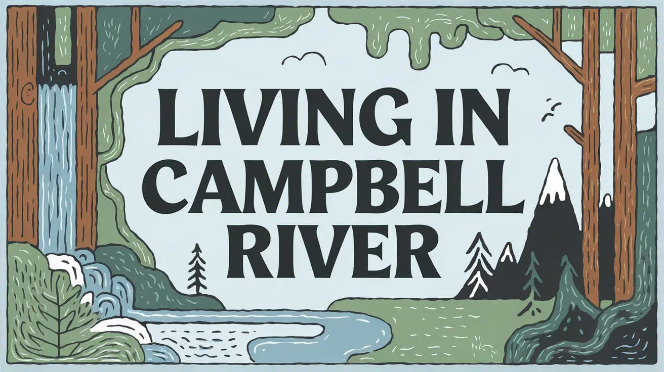 living in campbell river