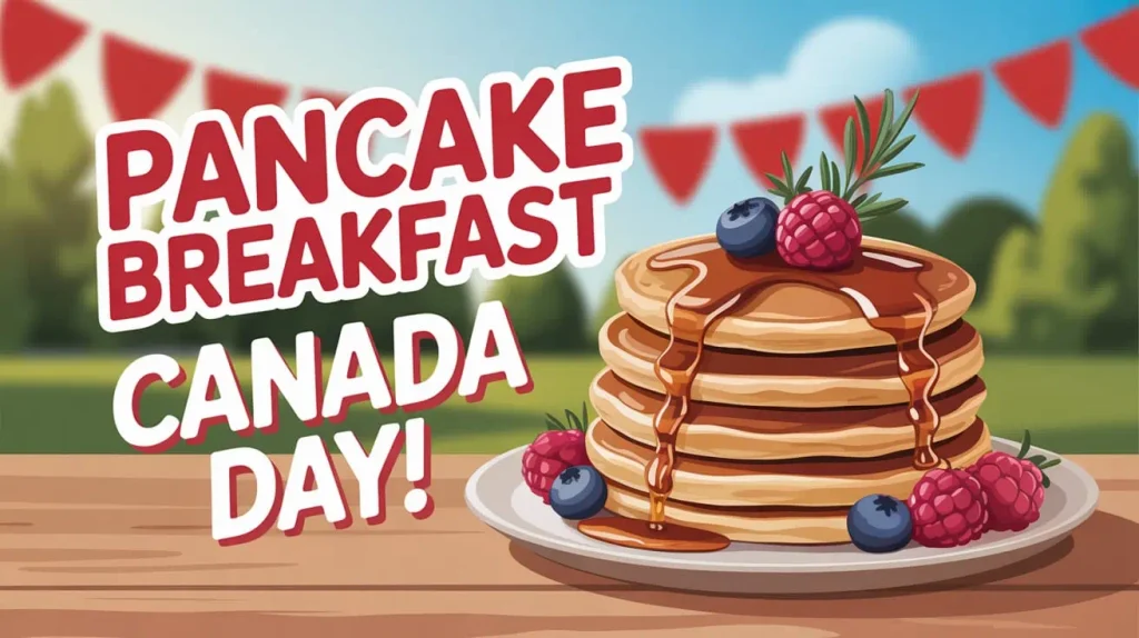 pancake breakfast
