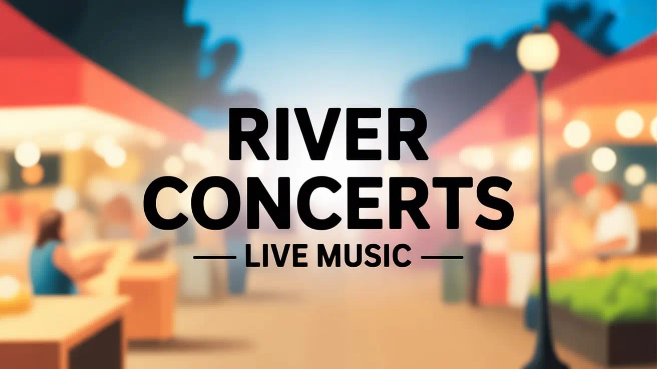 river concerts