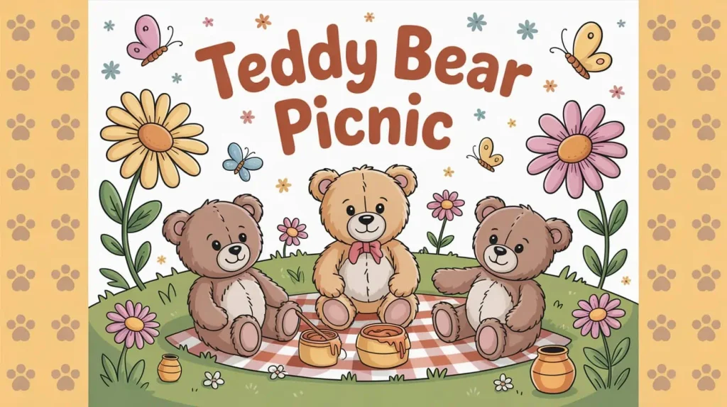 teddy bear picnic