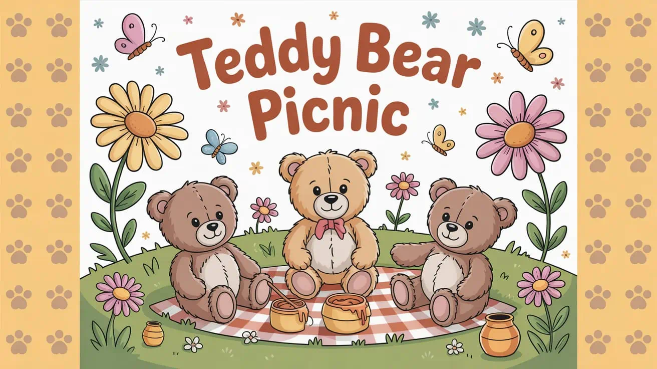 teddy bear picnic