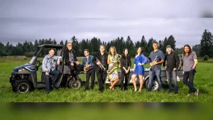 time well wasted band photo
