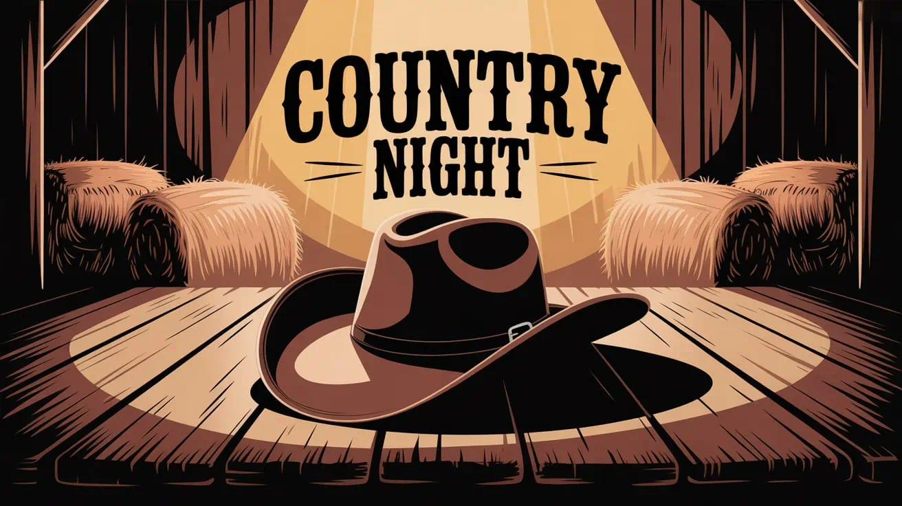 country night