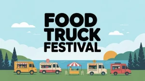 food truck festival