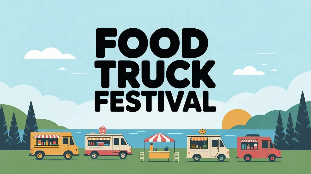 food truck festival
