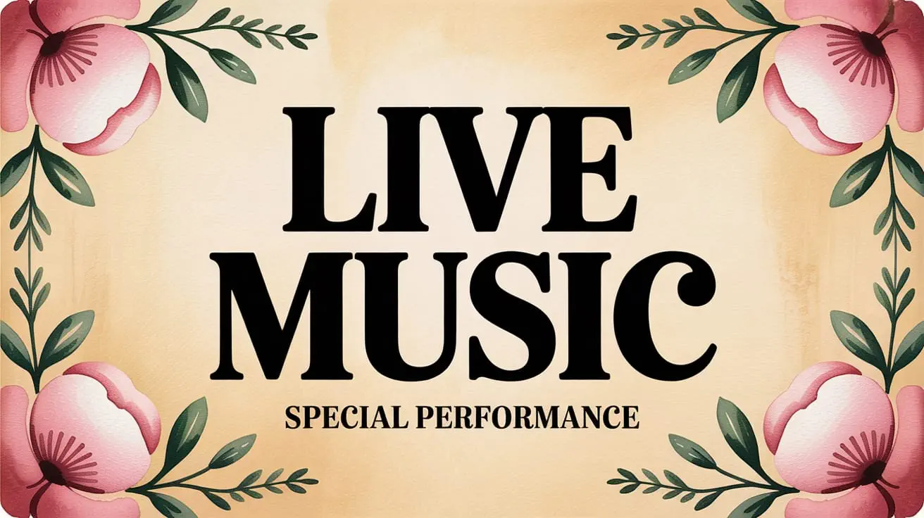 live music