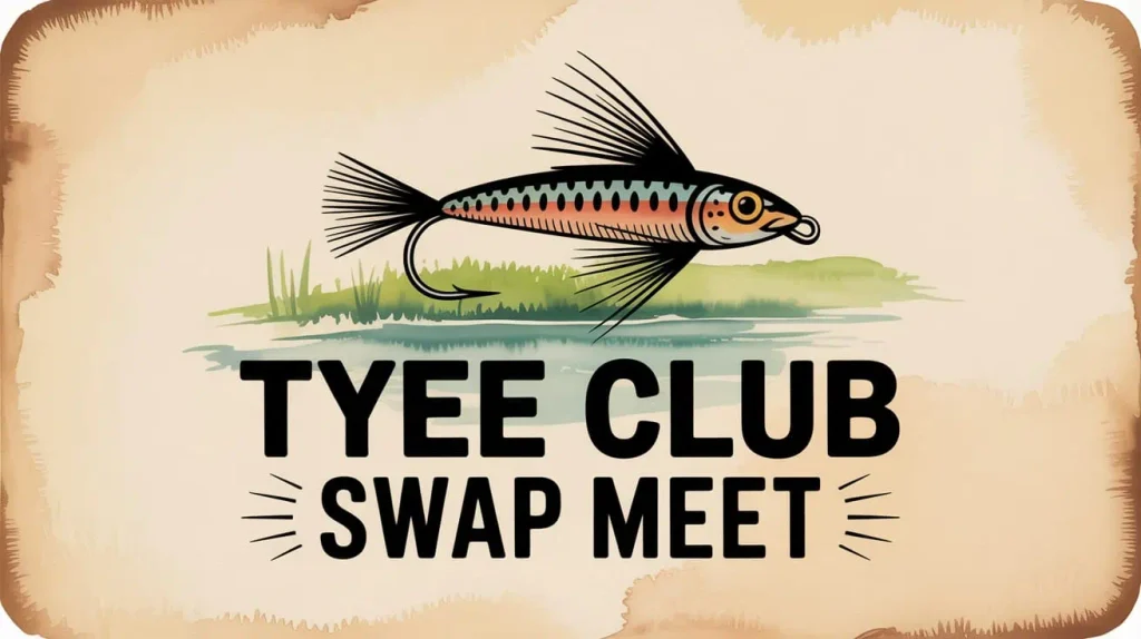 tyee club swap meet