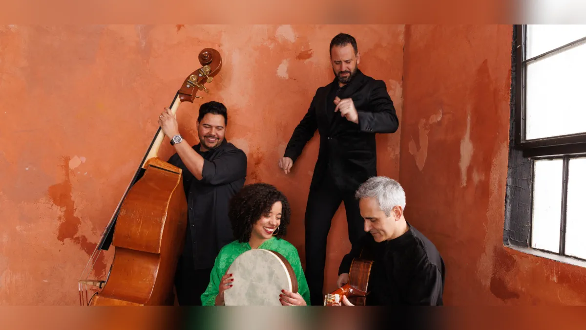 Seffarine band photo