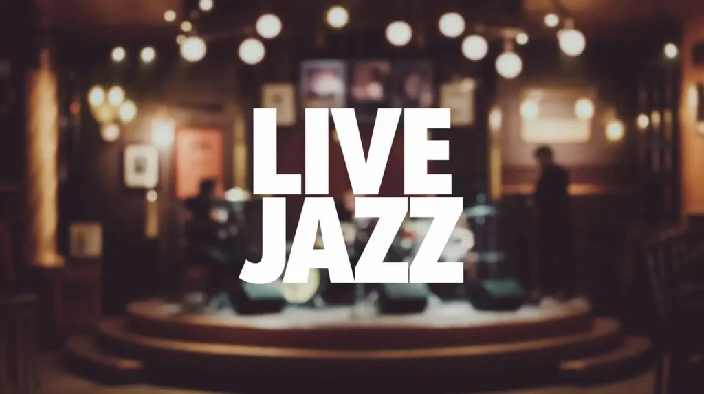 live jazz