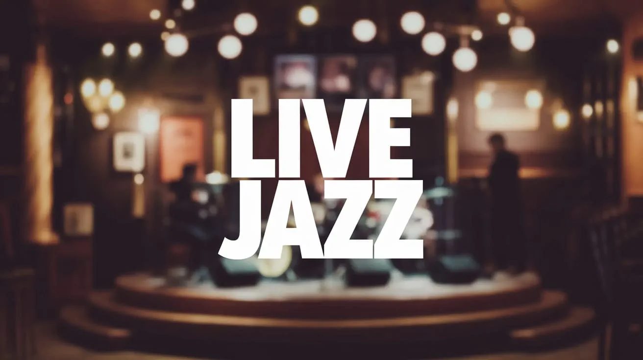 live jazz