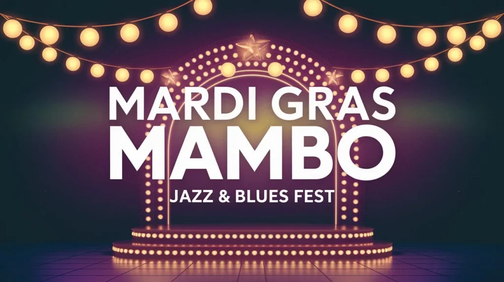 mardi gras mambo