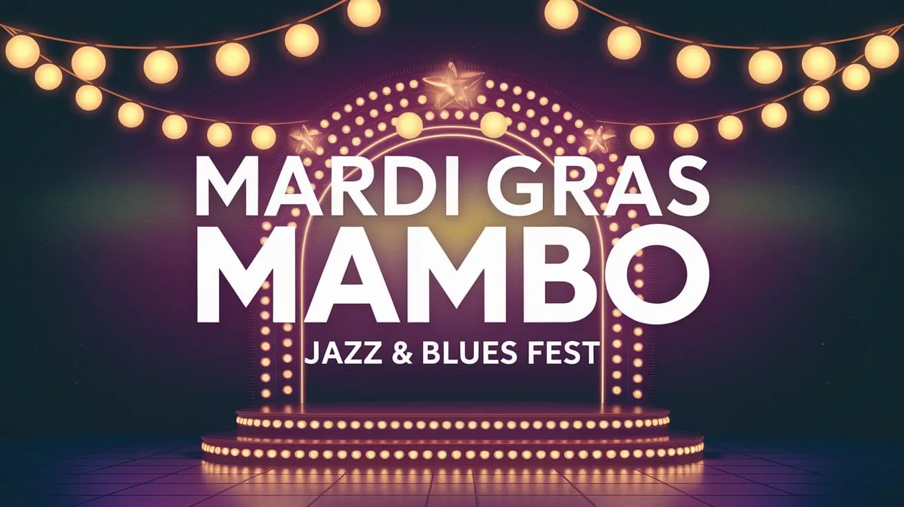 mardi gras mambo