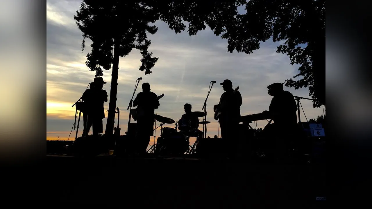 mark crissinger band