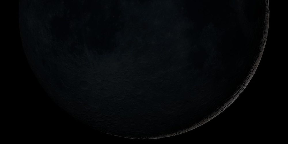new moon