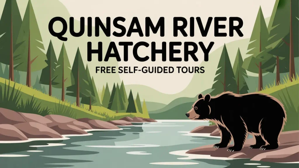 quinsam river hatchery