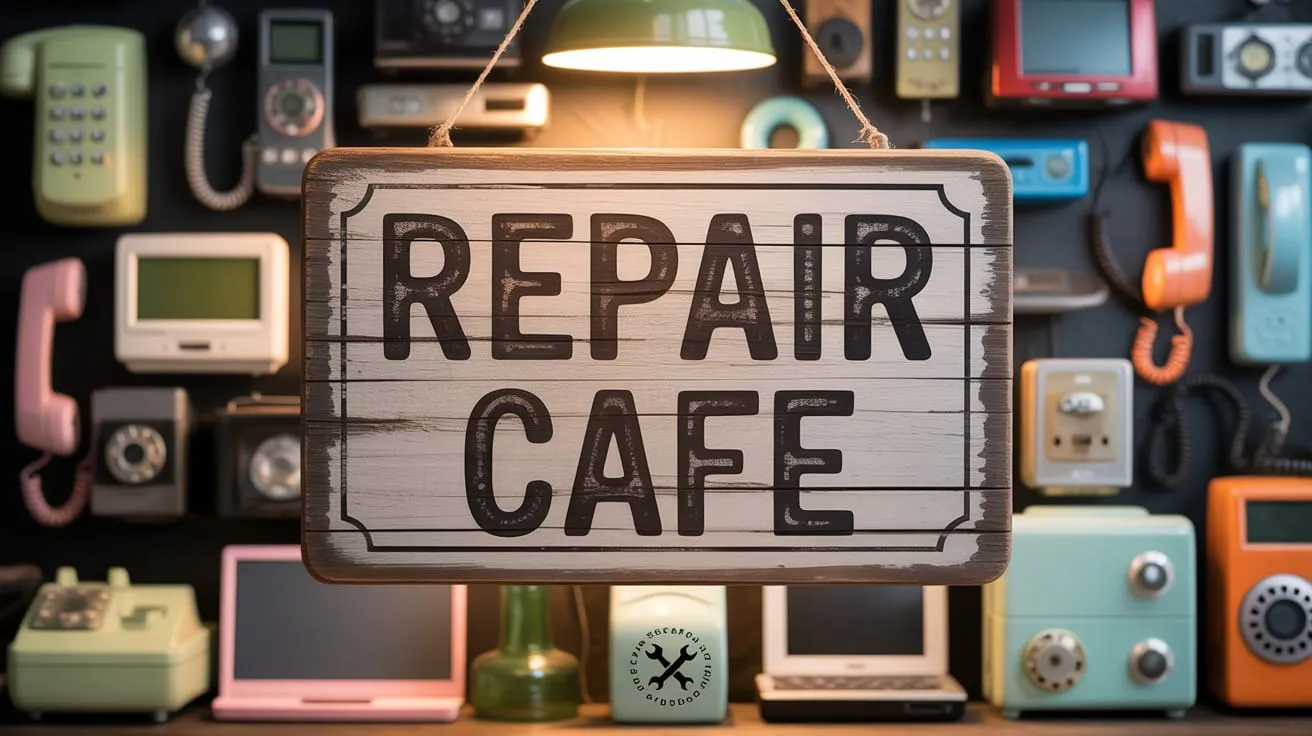 repair cafe