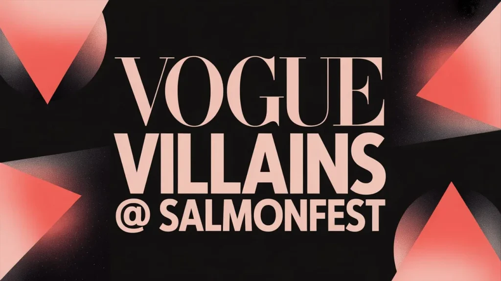 vogue villains