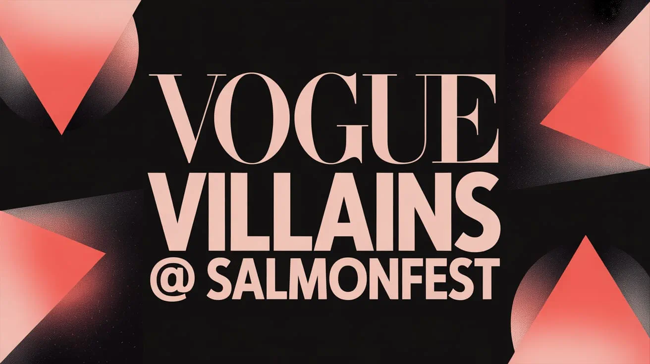 vogue villains