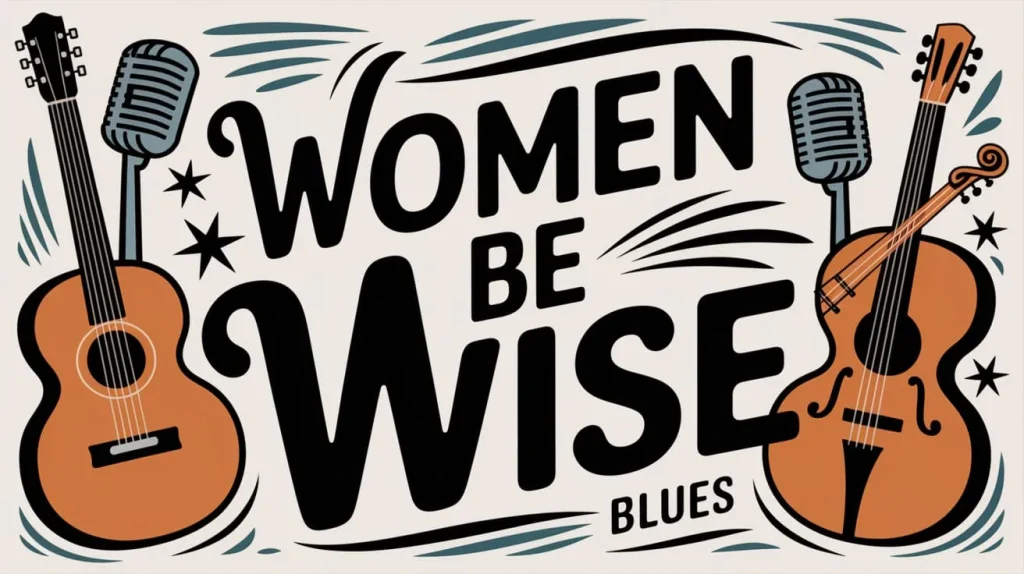 women be wise