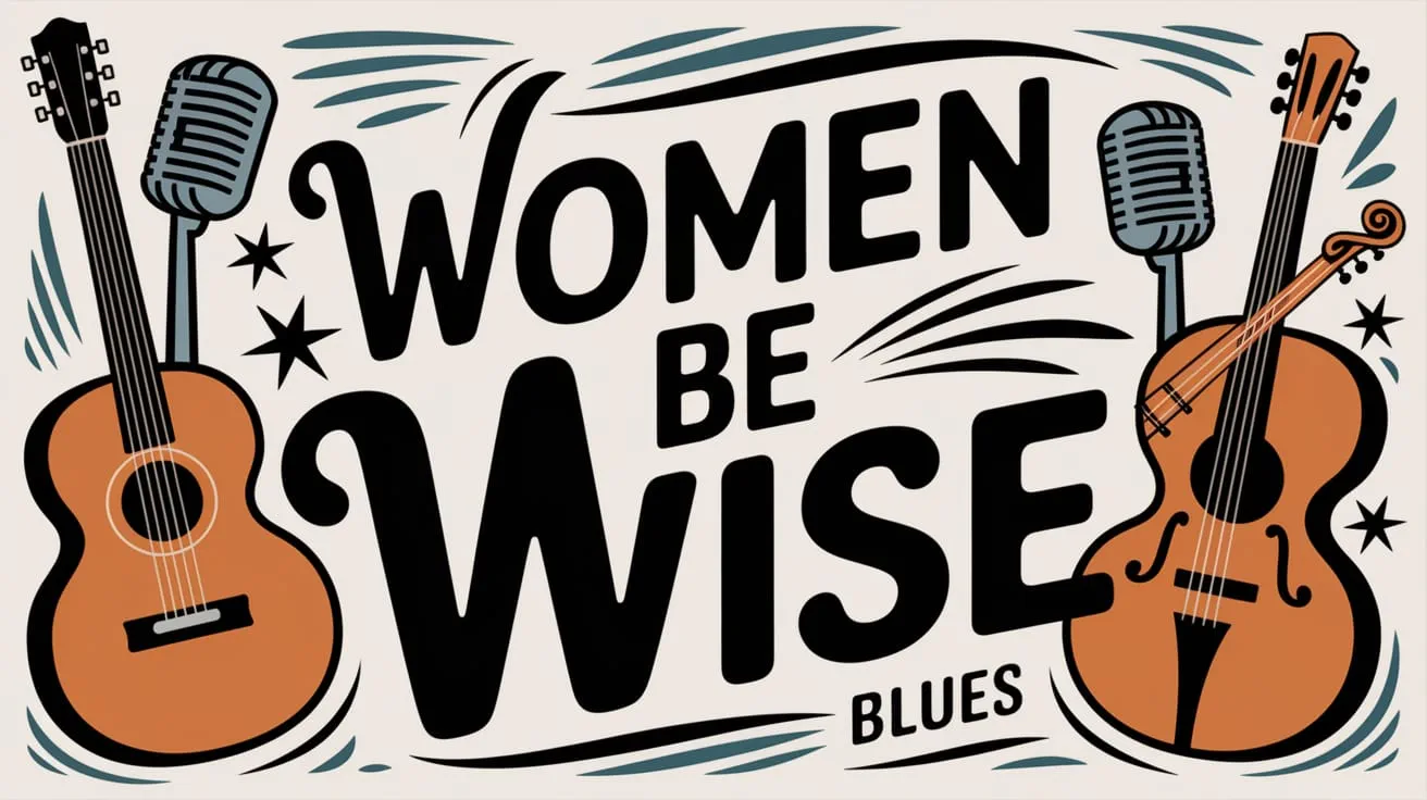 women be wise