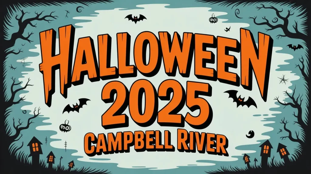 halloween 2025 campbell River