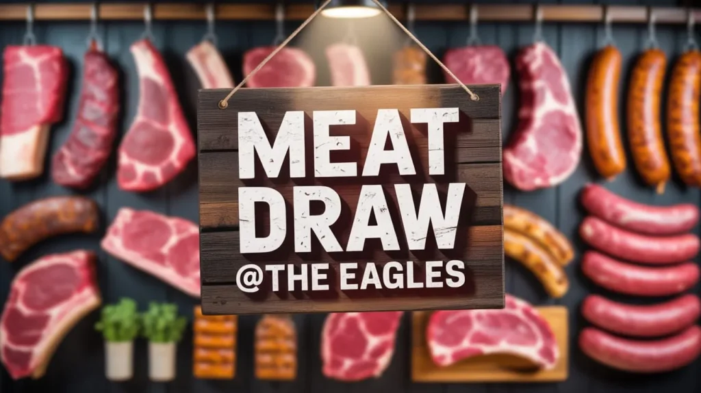 meat draw