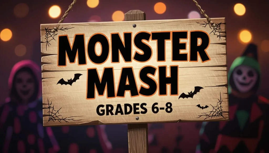 monster mash