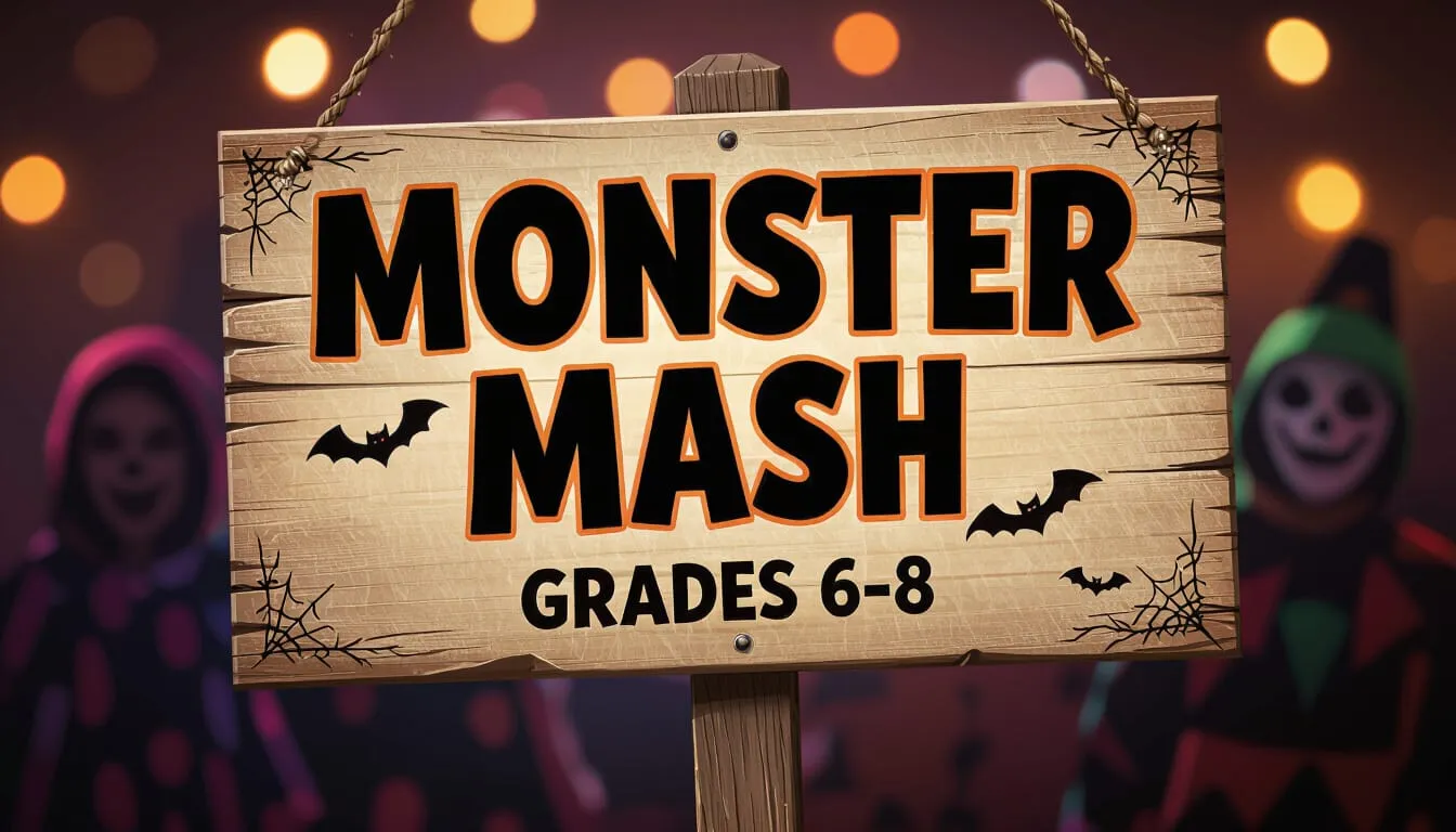 monster mash