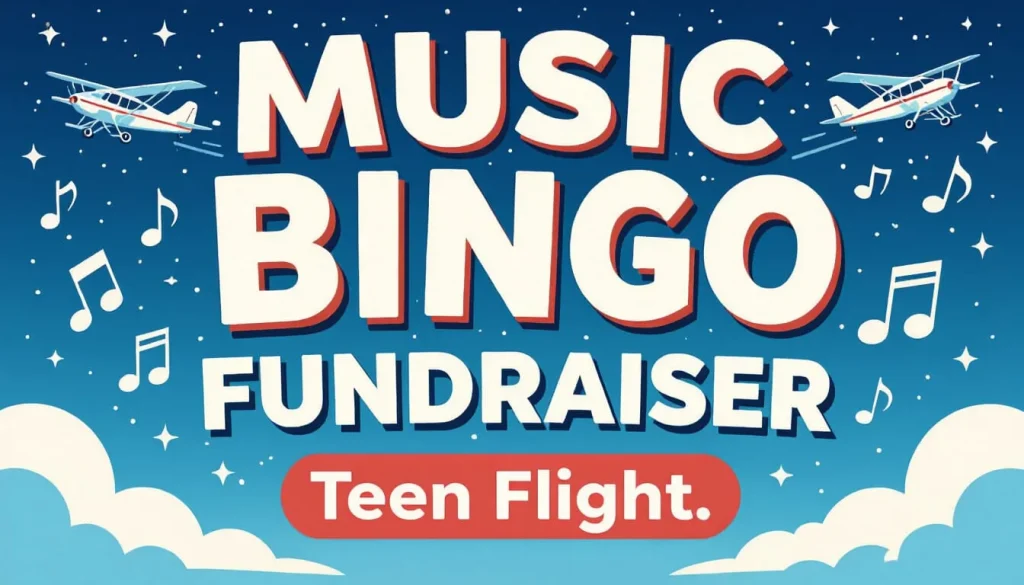 music bingo