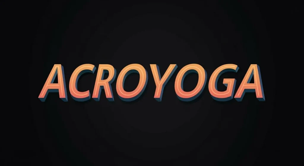 acroyoga
