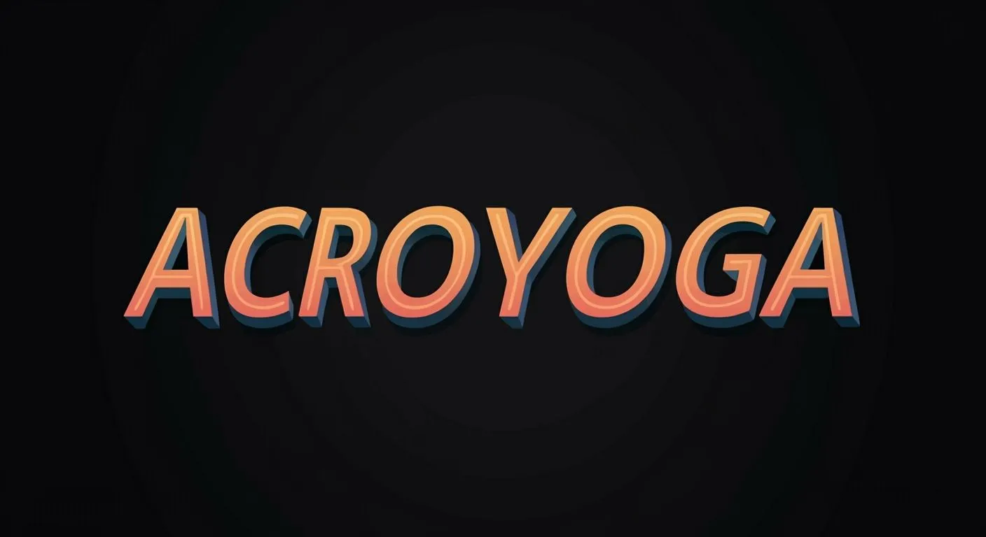 acroyoga