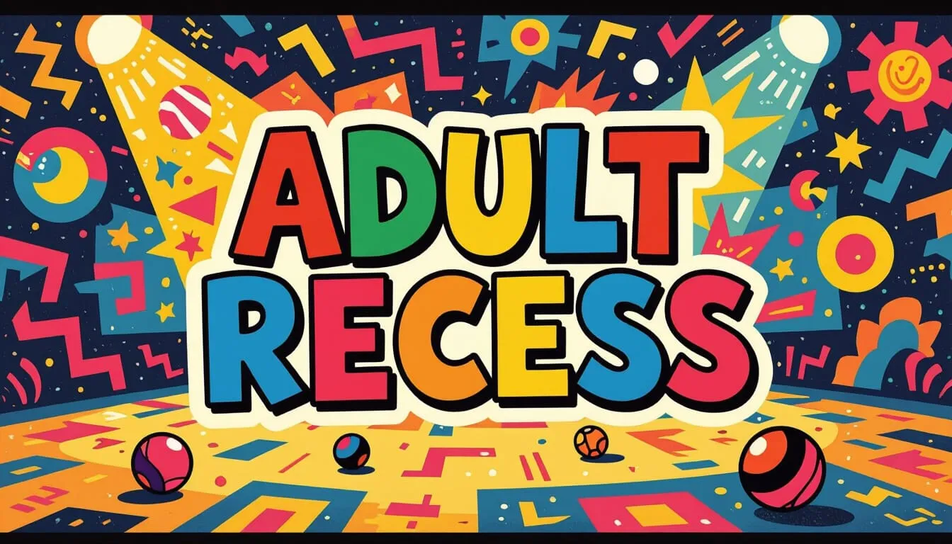 adult recess