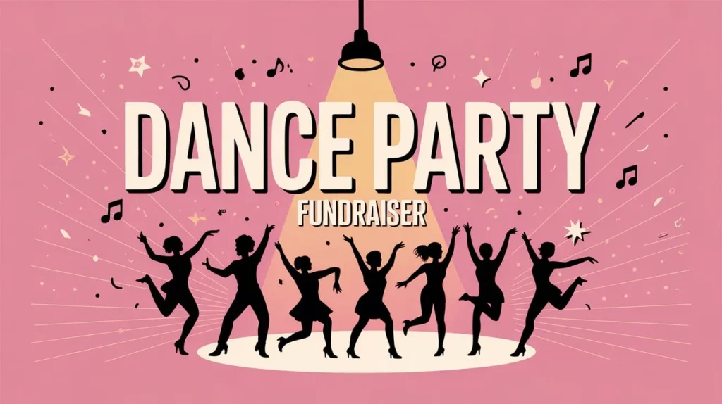 dance fundraiser