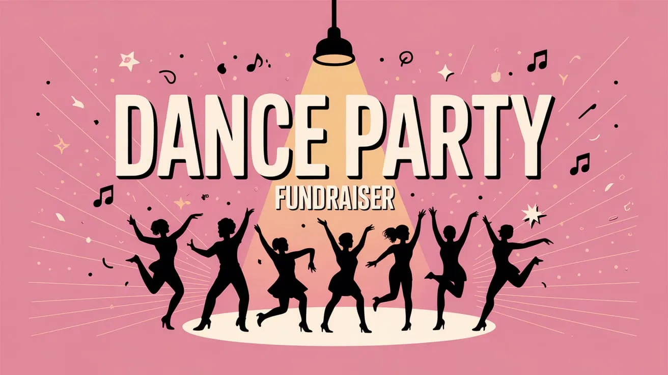 dance fundraiser