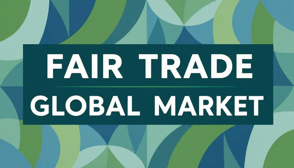 fair trade global market