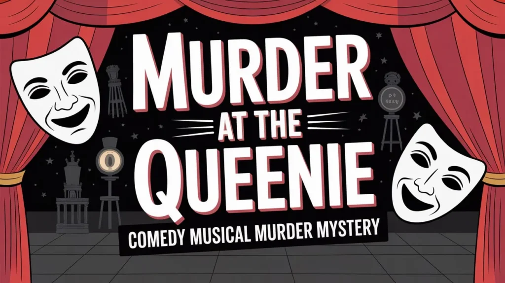 murder at the queenie