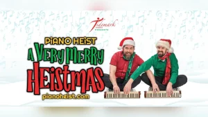 piano heist