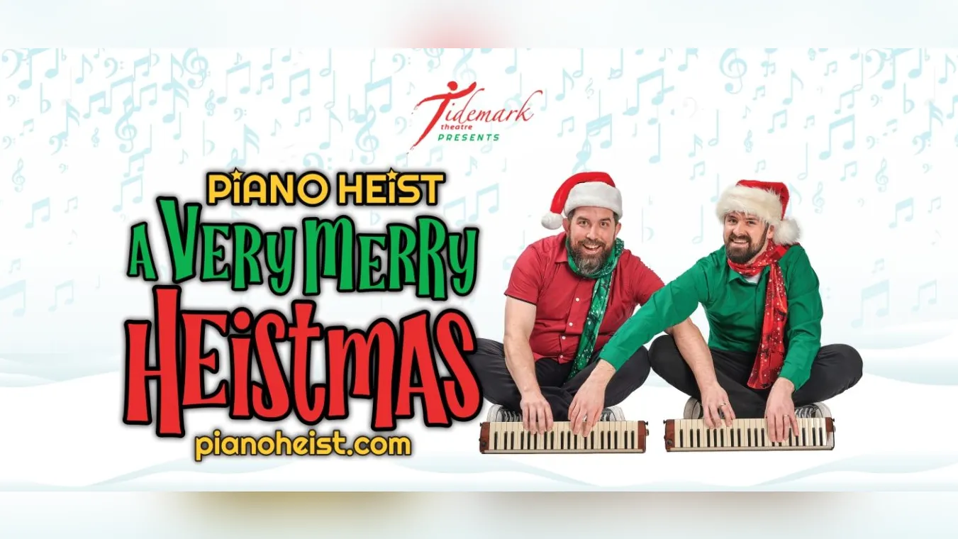 piano heist