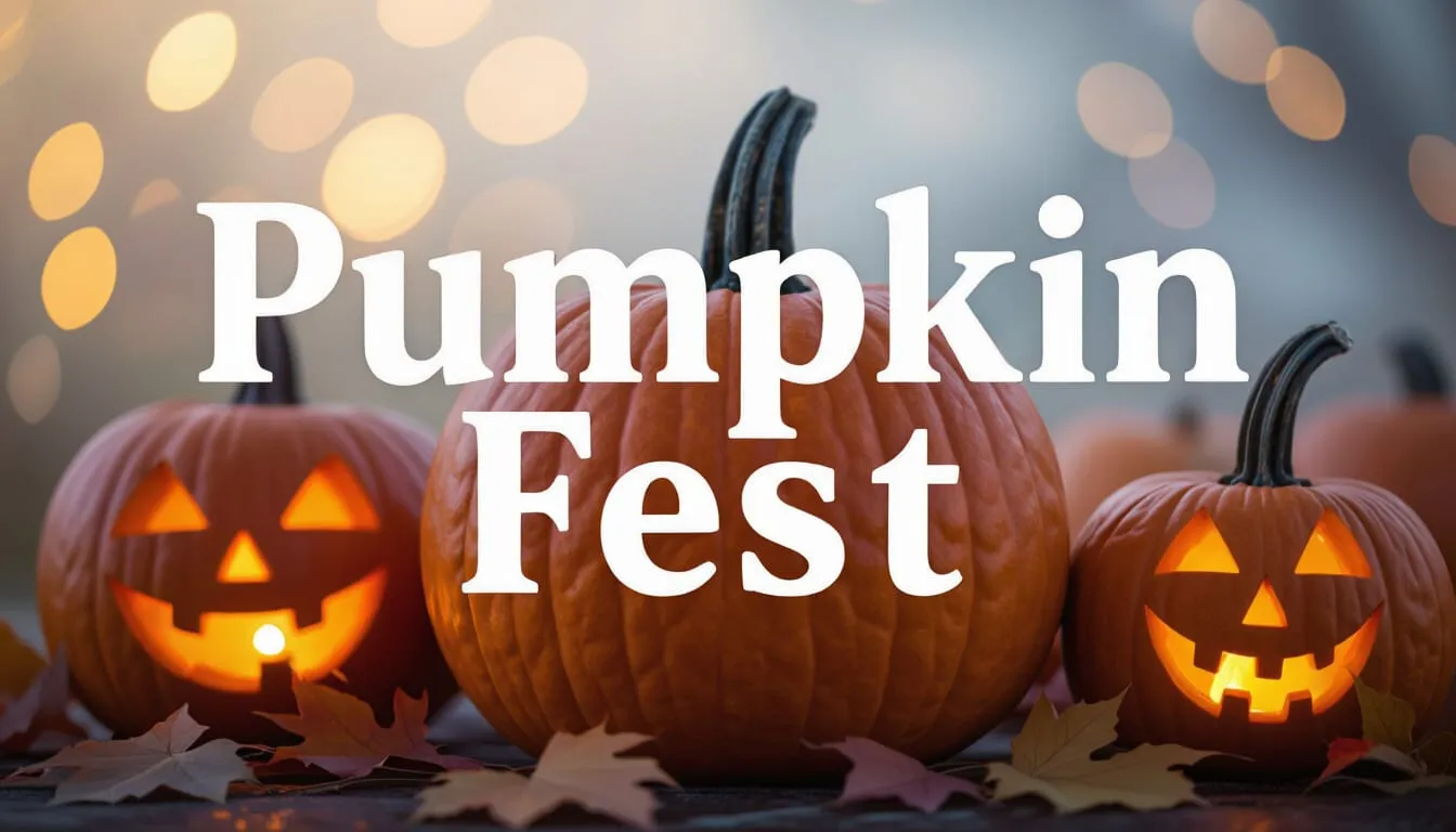 pumpkin fest