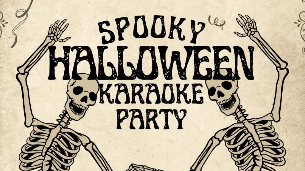 socal spooky karaoke