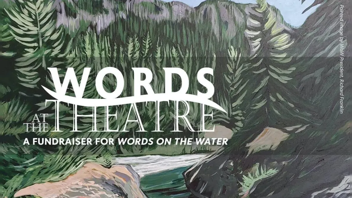 words at the theatre