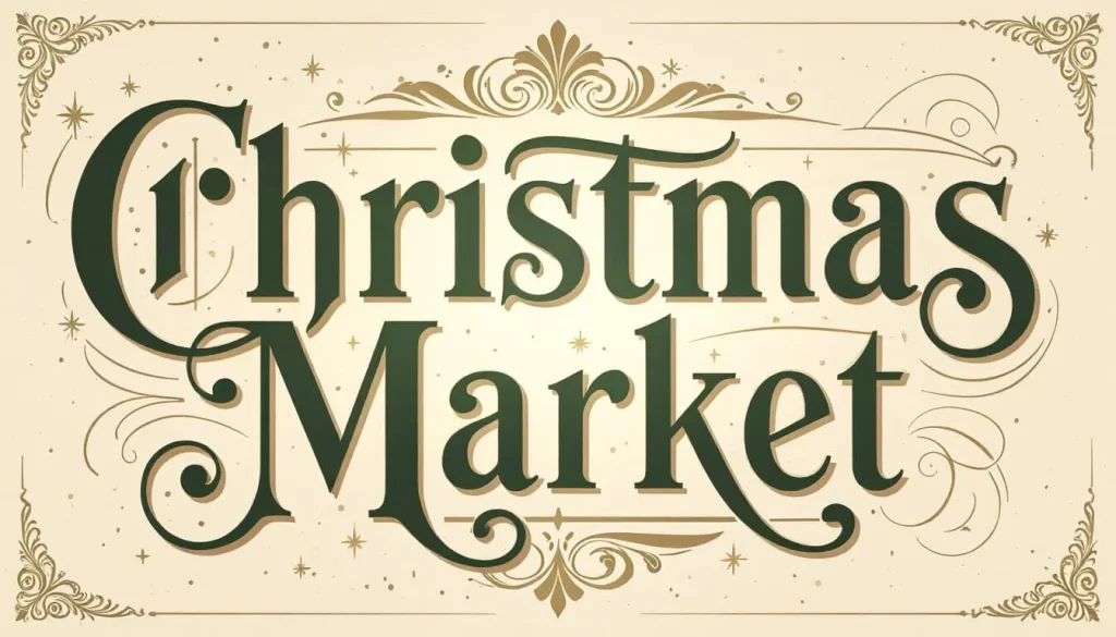 Christmas Market