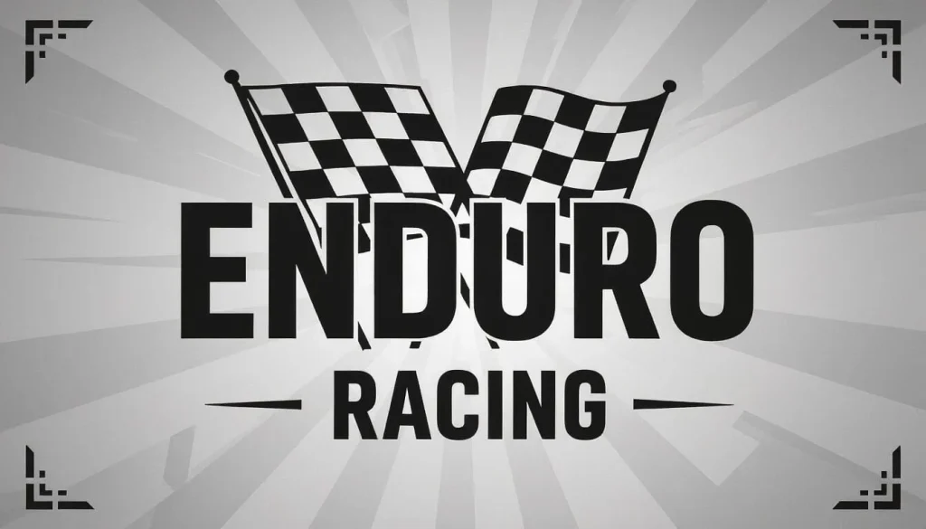 winter enduro racing