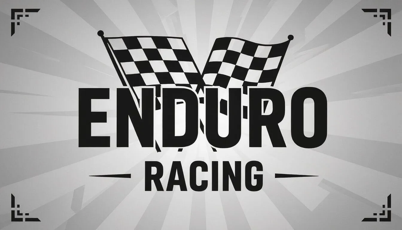 winter enduro racing