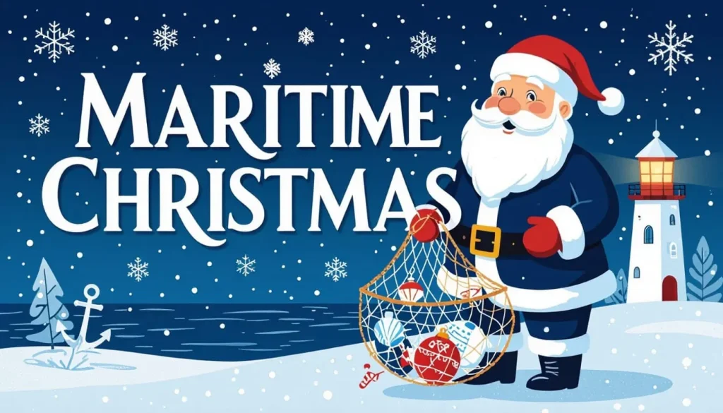 maritime christmas