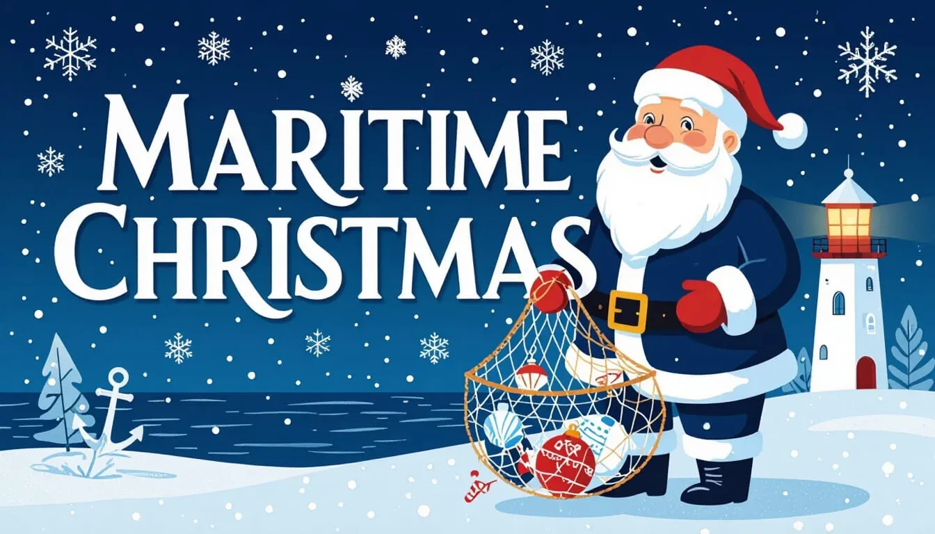 maritime christmas
