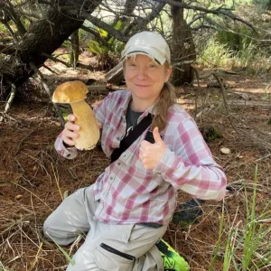 Toni Allen - creator of Campbell River Now