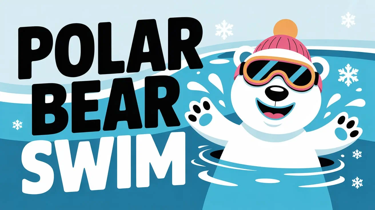 polar bear swim