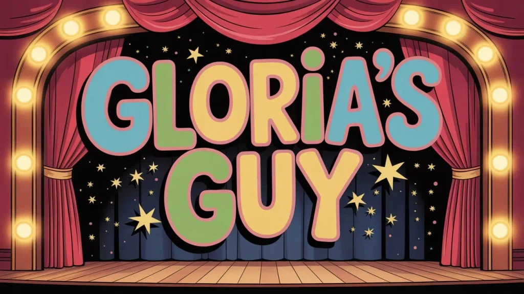 glorias guy
